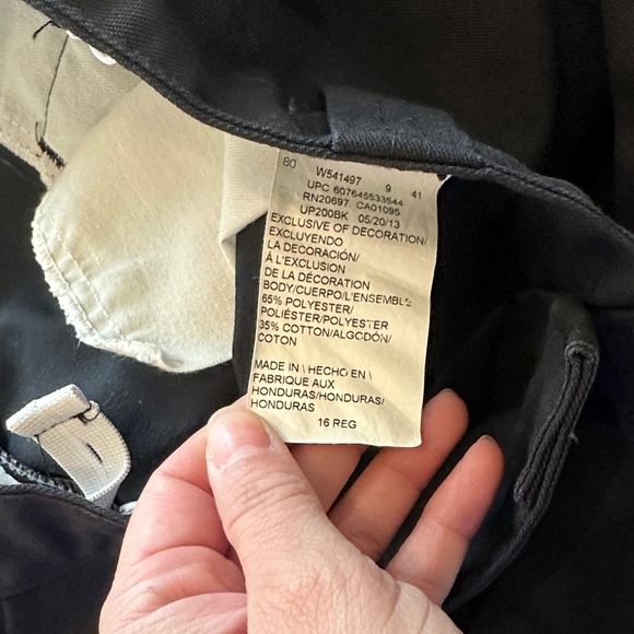 Dickies Men's Black Pants - Picture 5 of 5